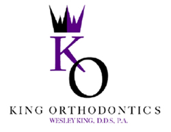 Logo for Wesley E. King, D.D.S., P.A.